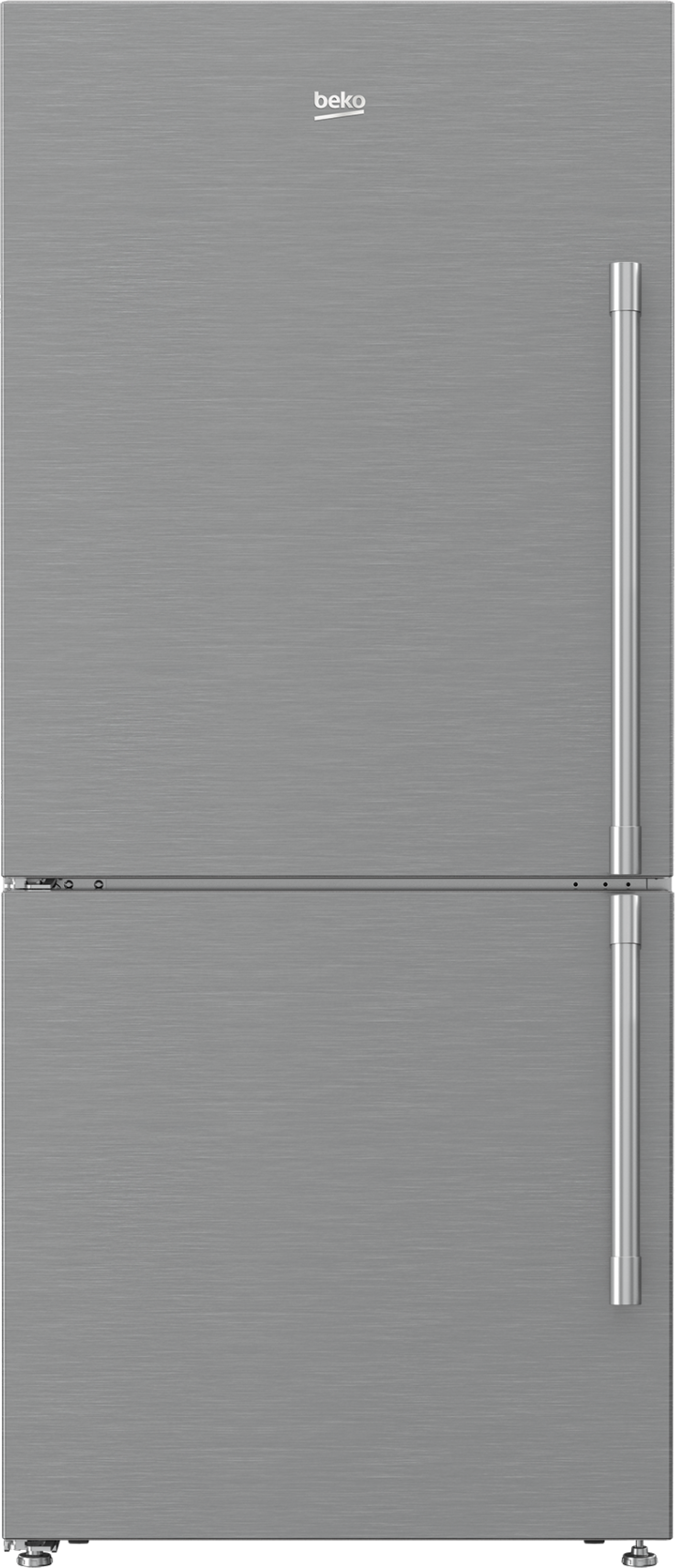 Beko BFBF3018SSIML Bottom Freezer Refrigerator