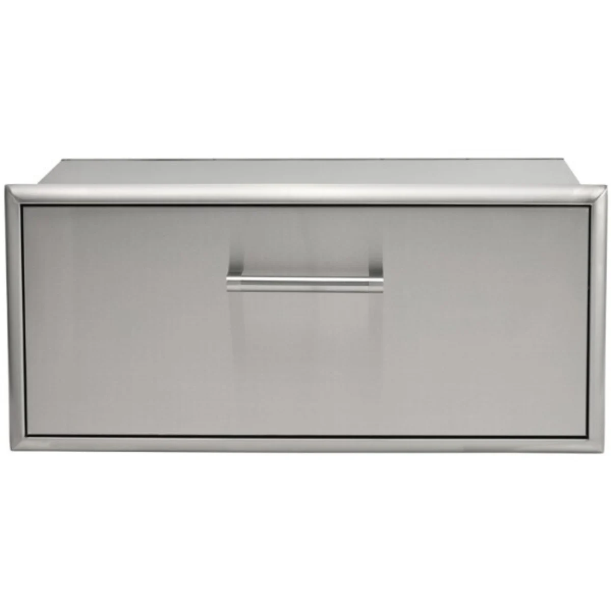 Coyote C3-SSD Storage Drawer, Stainless Steel