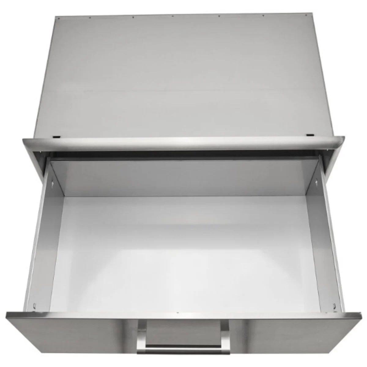 Coyote C3-SSD Storage Drawer, Stainless Steel