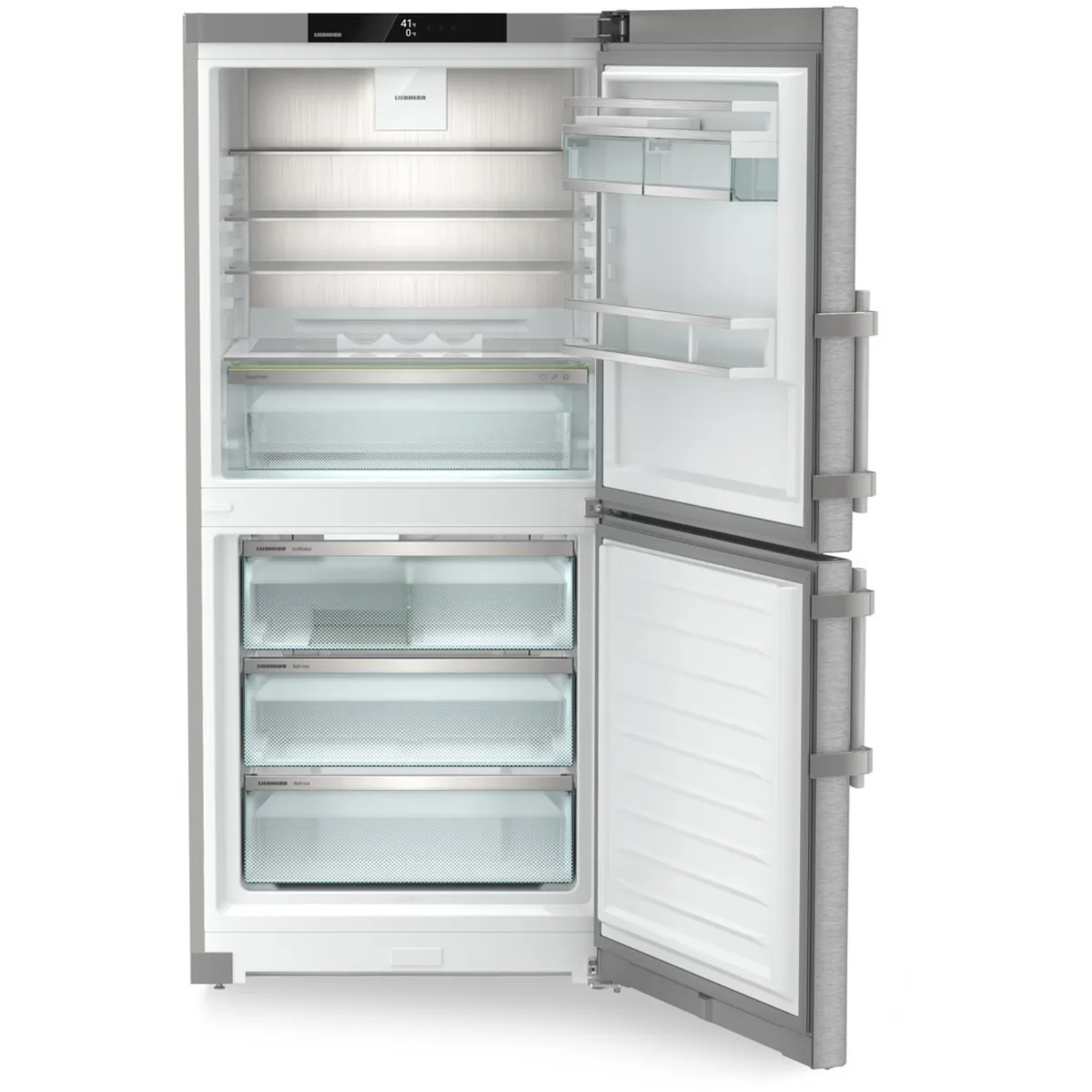 Liebherr C7540IM Bottom Freezer Refrigerator (Open-Box / Scratch & Dent)