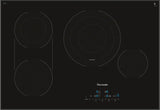 Thermador CET305YB Electric Cooktop, 30 Inch, Black (Open-Box / Scratch & Dent)
