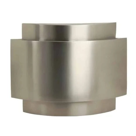 Craftmade CH1901-SS Door Chime, Stainless Steel (Open Box / Scratch & Dent)