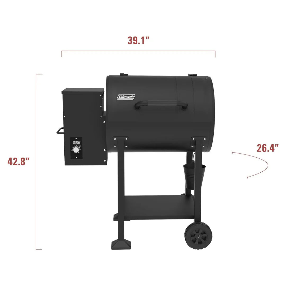 Coleman CO-700PG Outdoor Grills (Open-Box / Scratch & Dent)