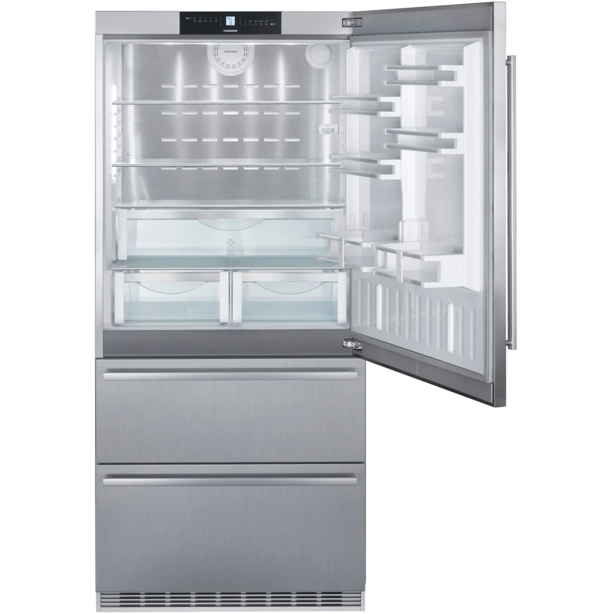 Liebherr CS-2080 Bottom Freezer Refrigerator
