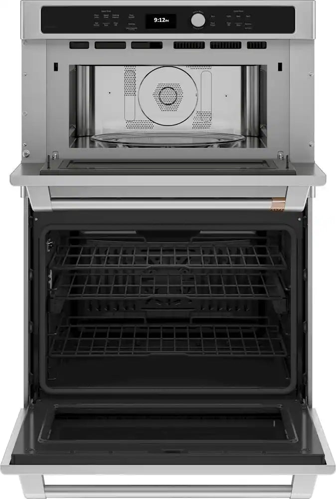 Cafe CTC912P2NS1 Combo Wall Oven (Open Box / Scratch & Dent)