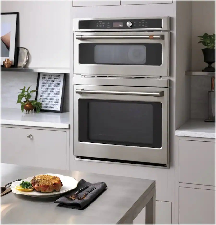 Cafe CTC912P2NS1 Combo Wall Oven (Open Box / Scratch & Dent)