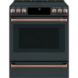 Cafe CXFCEHKPMCU - Brushed Copper Electric Knob Kit for Front-Control Ranges