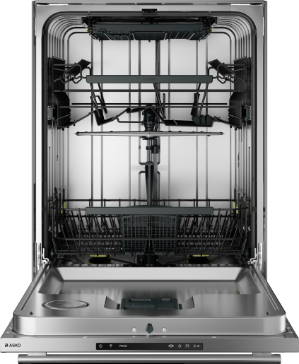 ASKO DBI564IXXLS New 2023 Platform, 40 Series, Stainless, 42 dBA, Integrated Handle, XXL