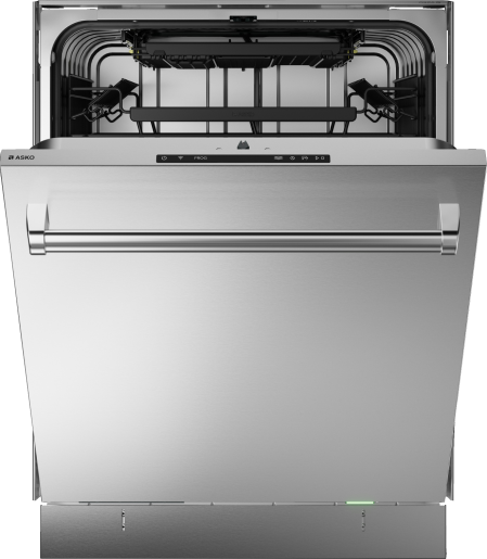 Asko DBI564PHS Top Control Built-In Dishwasher (Open Box / Scratch & Dent)
