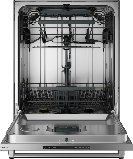 Asko DBI564PHS Top Control Built-In Dishwasher (Open Box / Scratch & Dent)