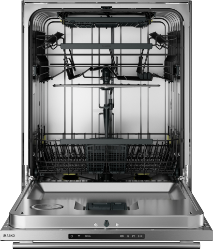 ASKO DBI564THS New 2023 Platform, 40 Series, Stainless, 42 dBA, Tubular Handle, XL