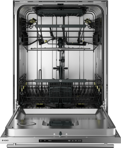 ASKO DBI565TXXLS 50 Series, Stainless, 40 dBA, T-Bar Handle, XXL