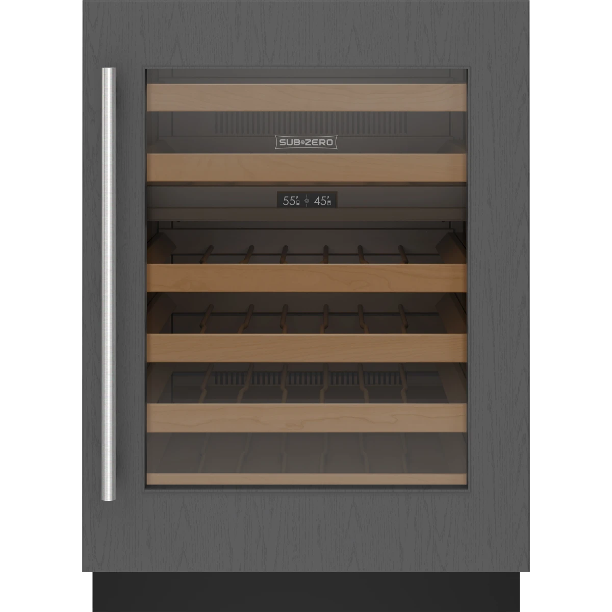 Sub-Zero DEU2450W/R Built-In Wine Fridge (Open Box / Scratch & Dent)