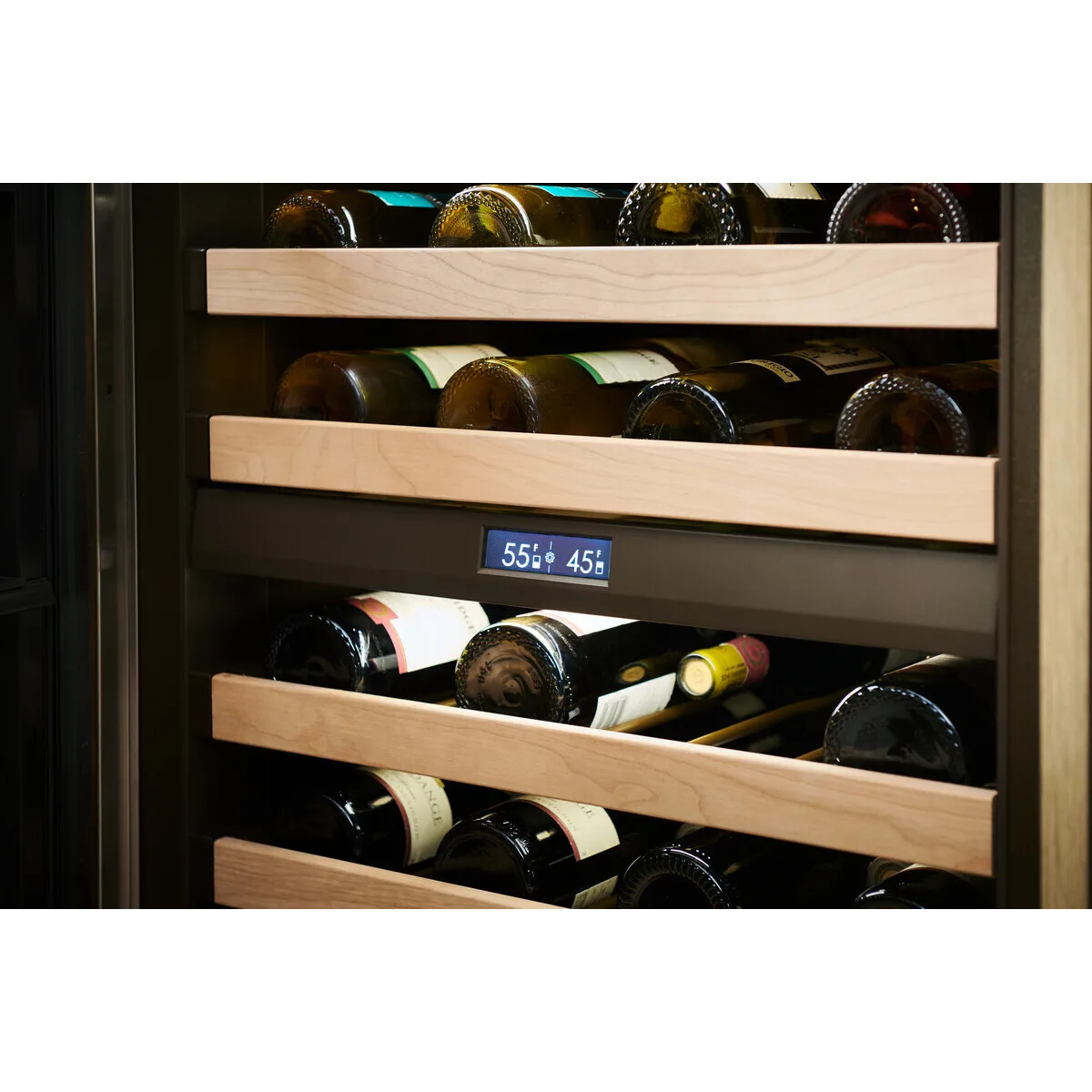 Sub-Zero DEU2450W/R Built-In Wine Fridge (Open Box / Scratch & Dent)