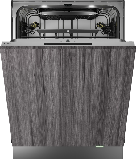 Asko DFI565XXLSOF Top Control Built-In Dishwasher