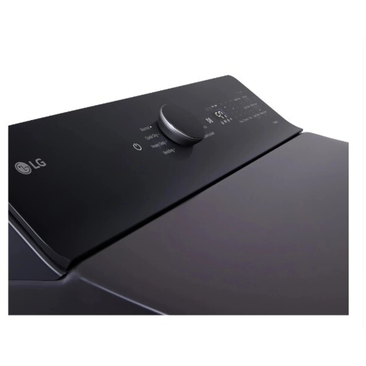 LG DLE8400BE Electric Dryer (Open Box / Scratch & Dent)