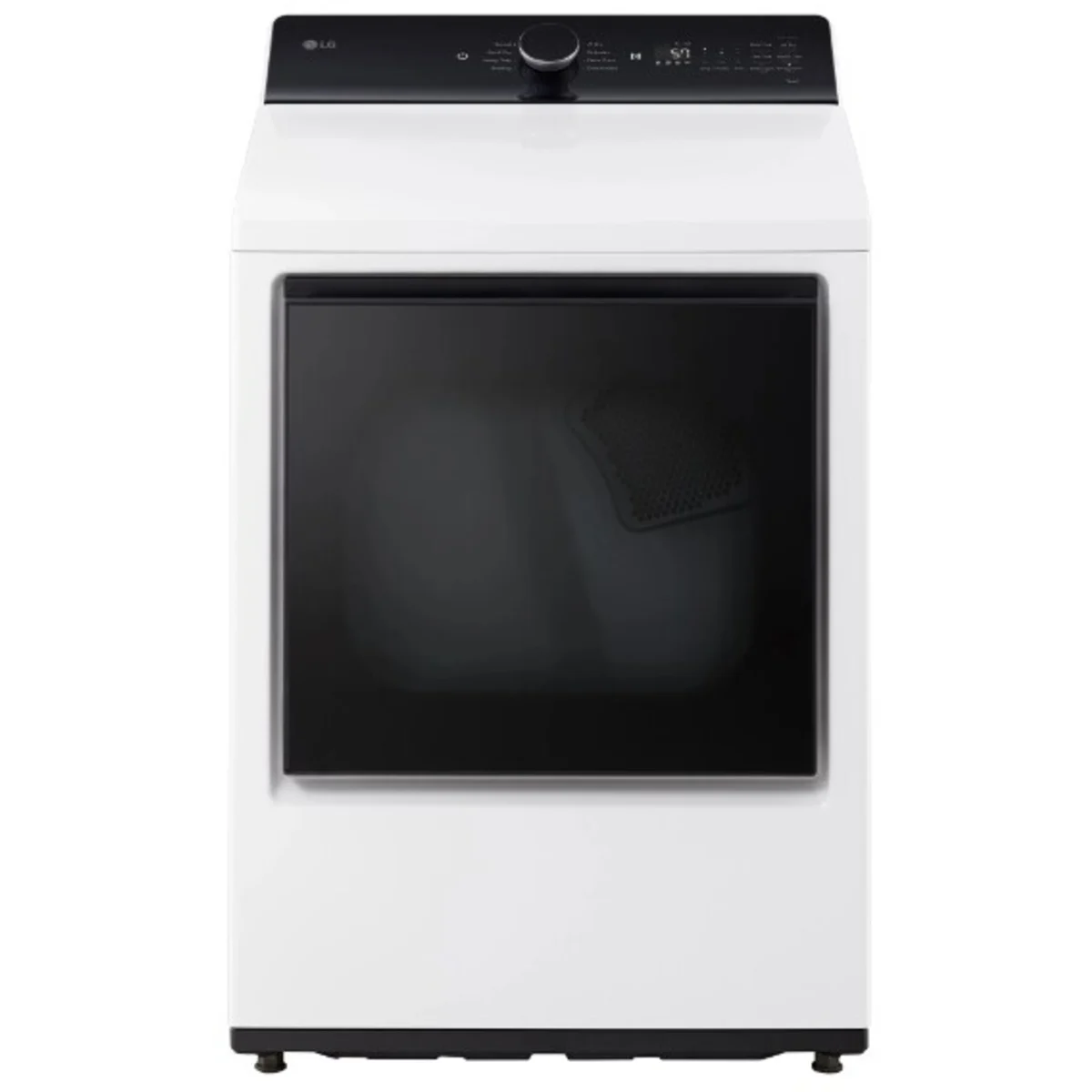 LG DLE8400WE Electric Dryer (Open Box / Scratch & Dent)