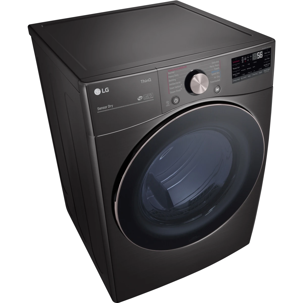 LG DLEX4000B Electric Dryer (Open Box / Scratch & Dent)
