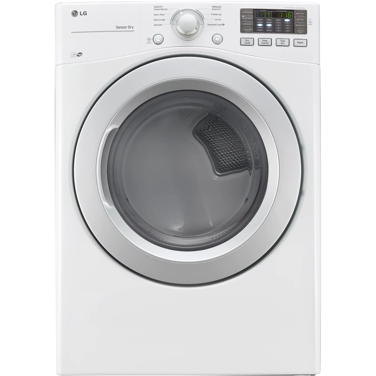 LG DLG3171W Gas Dryer