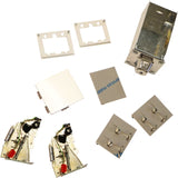 Crossover DLHS0817-AL Accessory Kit - Coin Box