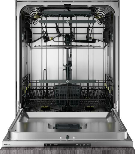 Asko DSD565 Top Control Built-In Dishwasher