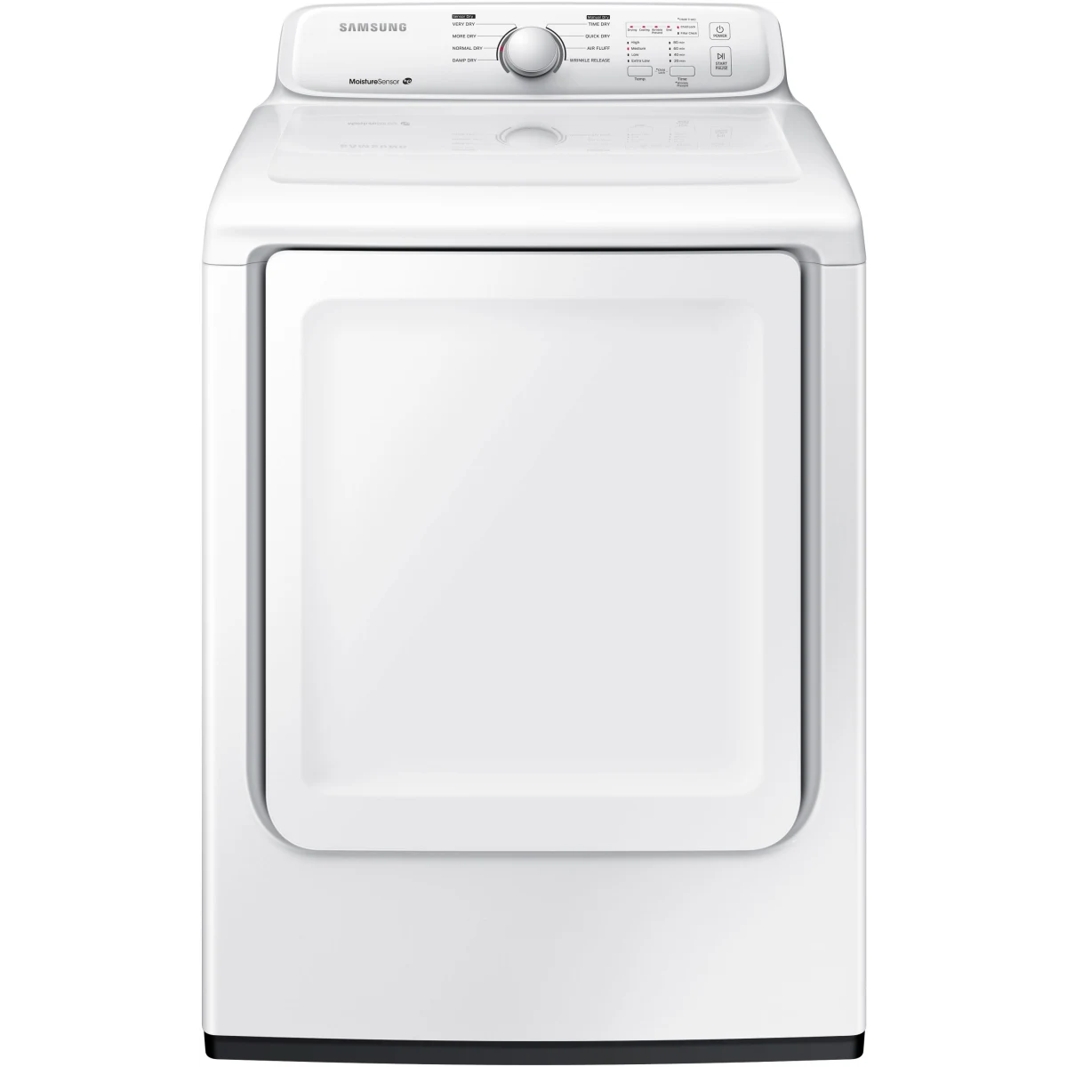 Samsung DV40J3000GW Gas Dryer (Open-Box / Scratch & Dent)