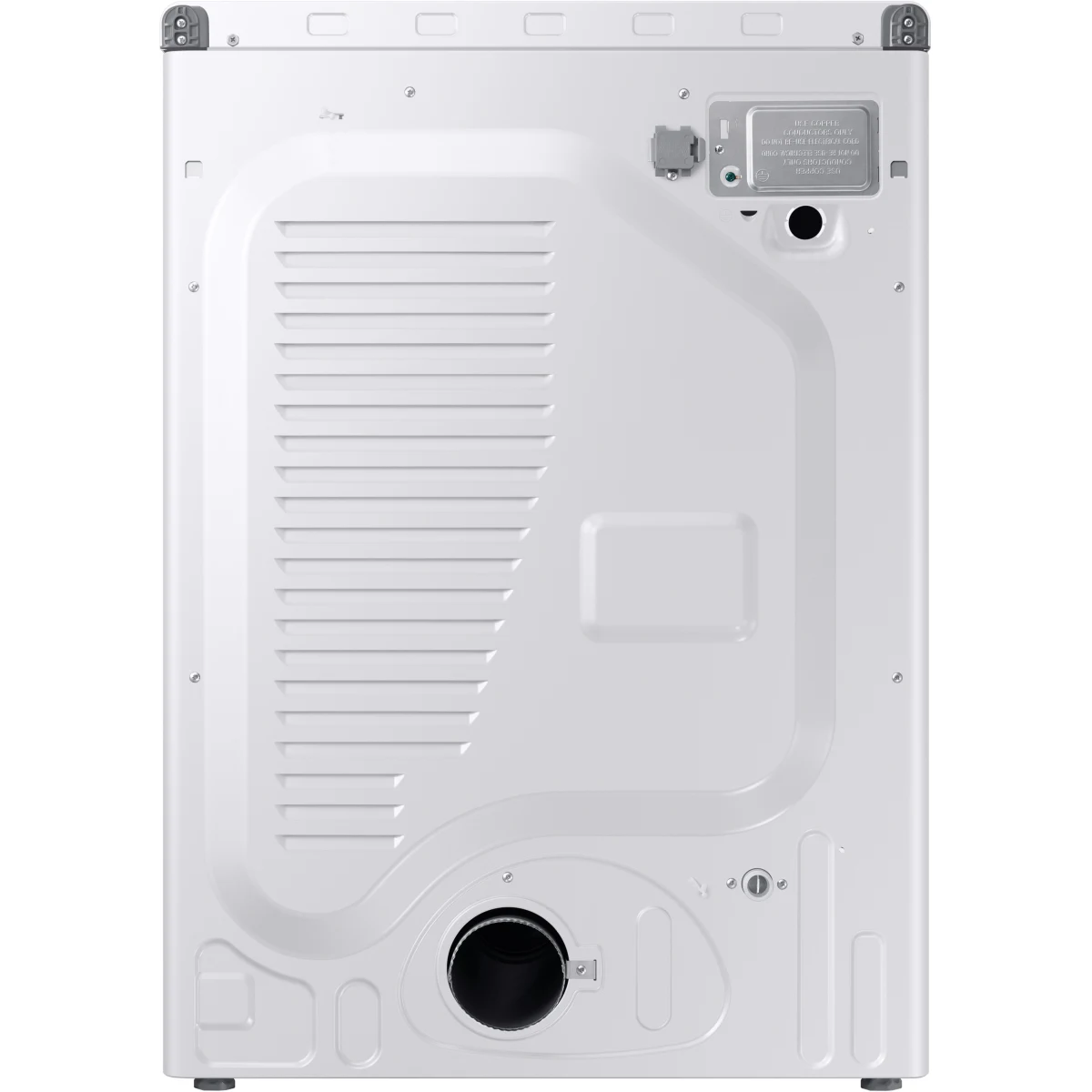 Samsung DVE45T6020W Electric Dryer (Open Box / Scratch & Dent)