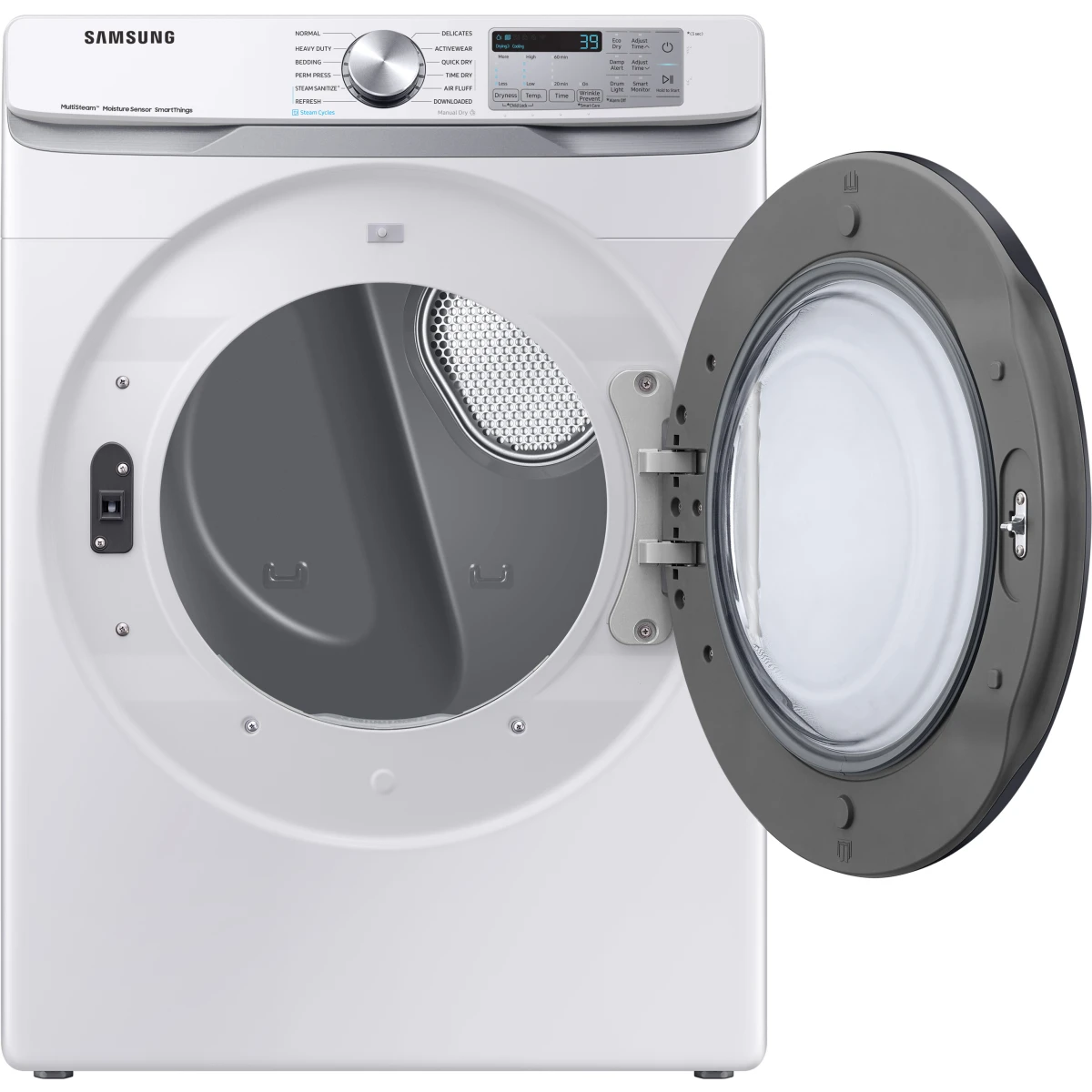 Samsung DVG45B6300W Gas Dryer (Open Box / Scratch & Dent)