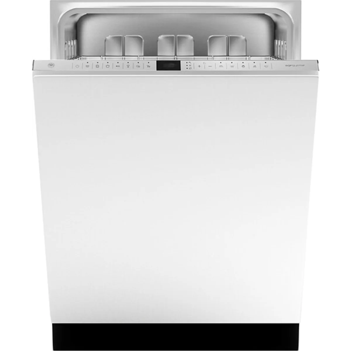 Bertazzoni DW24PR Top Control Built-In Dishwasher, Panel Ready (Open Box / Scratch & Dent)