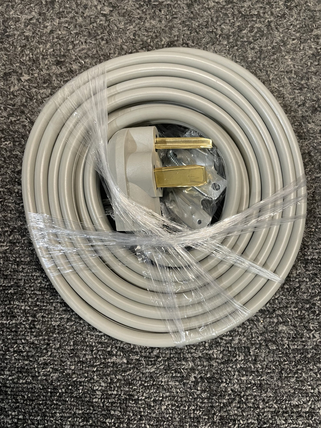 ACCESSORY - Electric Dryer 3 Prong Plug 10 ft.