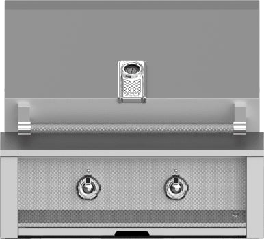 Hestan EAB30-NG Built-In Grill, 30 Inch