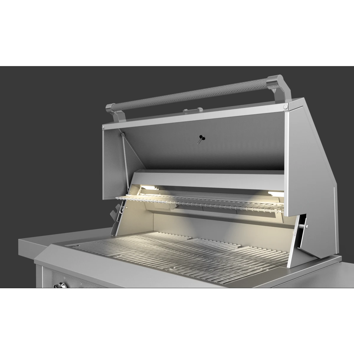 Hestan EABR30-NG Built-In Grill, 30 Inch