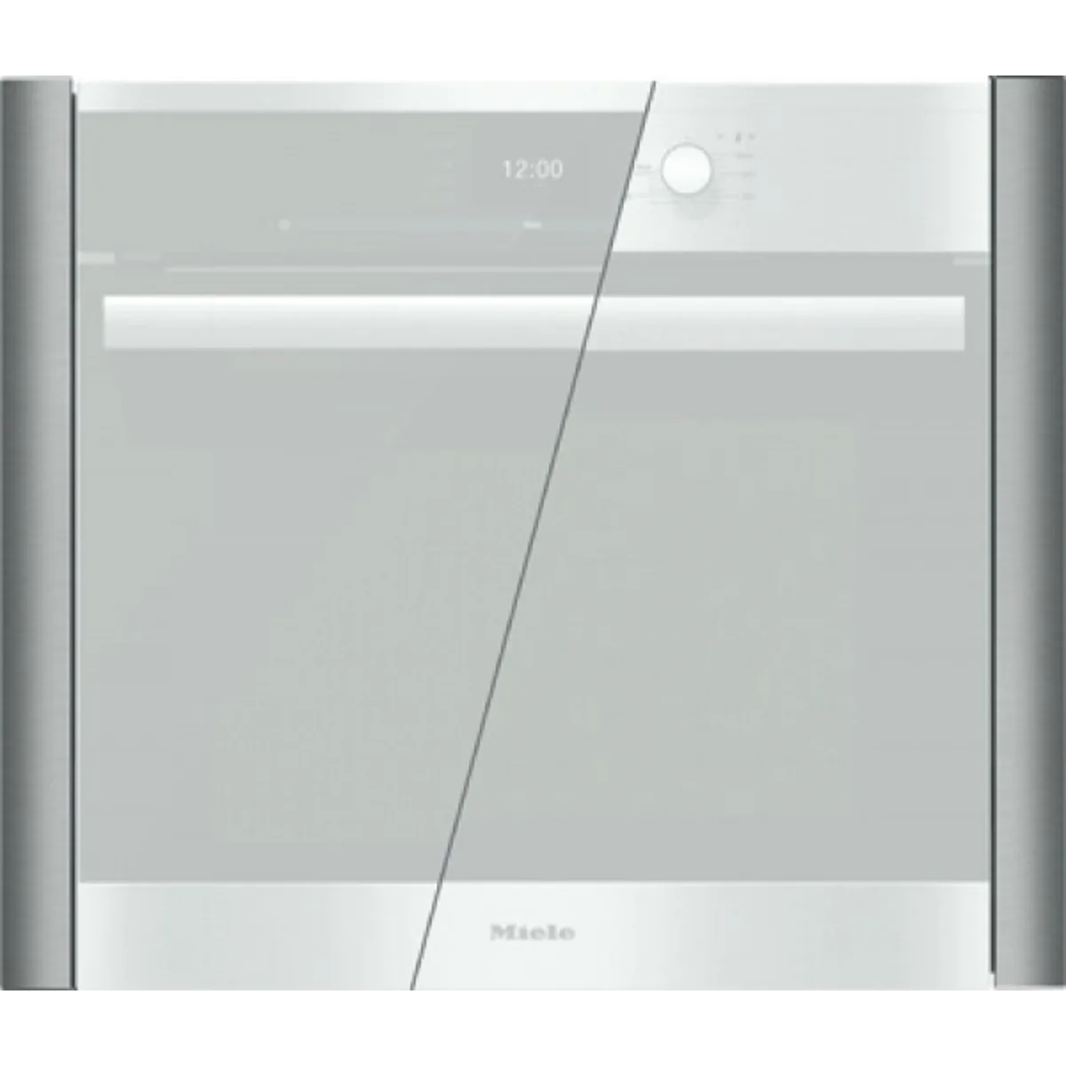 Miele EBA6767 Convection Oven Trim Kit