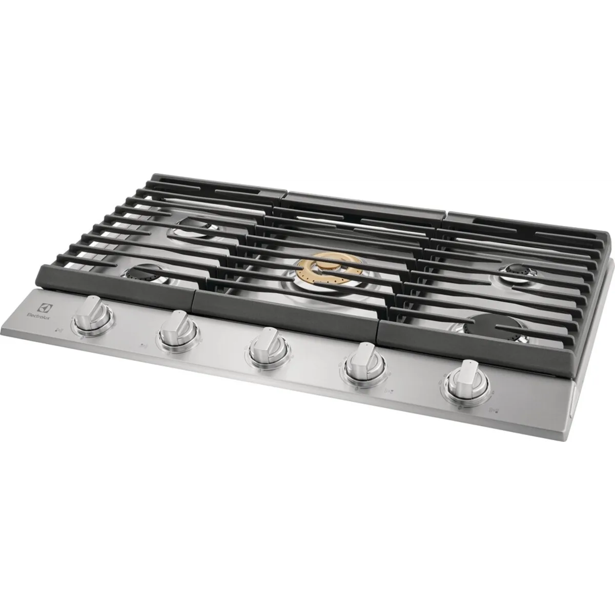 Electrolux ECCG3668AS Gas Cooktop, 36 Inch