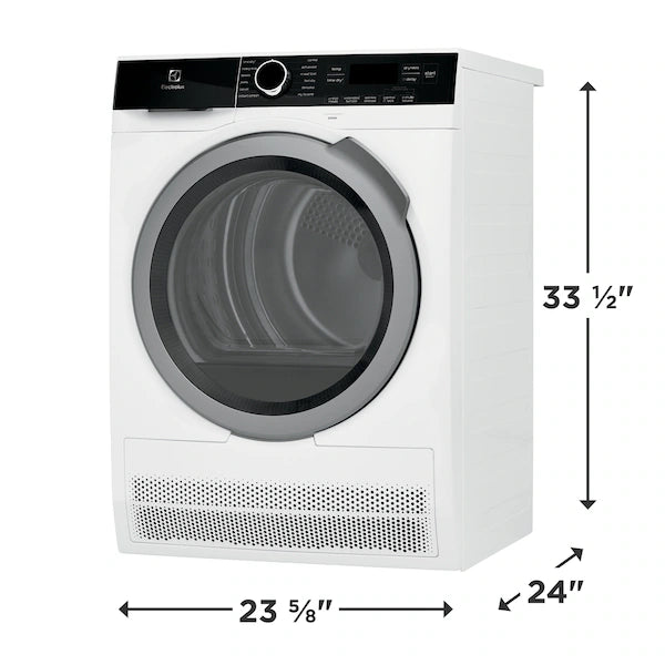 Electrolux ELFE4222AW Electric Dryer (Open Box / Scratch & Dent)