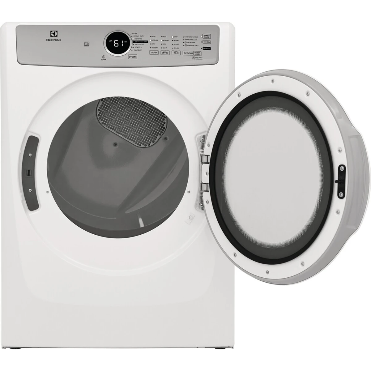 Electrolux ELFG7337AW Gas Dryer