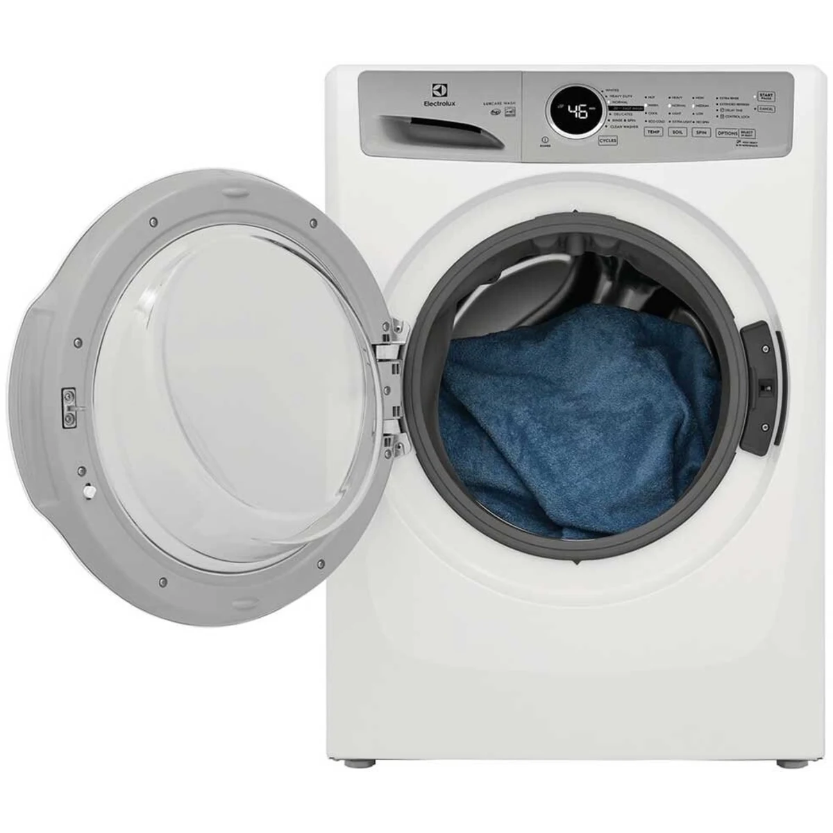 Electrolux ELFW7337AW Front Load Washing Machine (Open Box / Scratch & Dent)