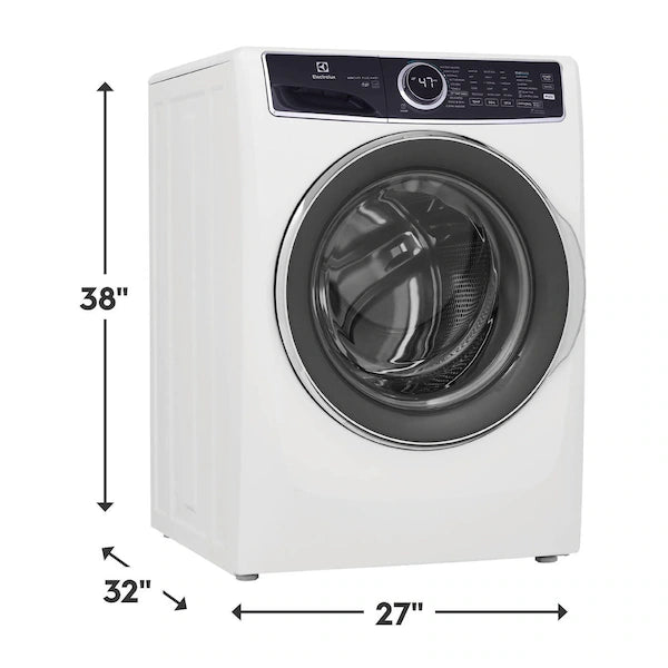 Electrolux ELFW7537AW Front Load Washing Machine (Open-Box / Scratch & Dent)