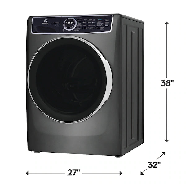 Electrolux ELFW7637AT Front Load Washing Machine (Open Box / Scratch & Dent)