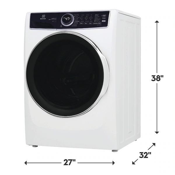 Electrolux ELFW7637AW Front Load Washing Machine (Open-Box / Scratch & Dent)