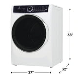 Electrolux ELFW7637AW Front Load Washing Machine (Open-Box / Scratch & Dent)