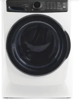 Electrolux ELFW7738AW Front Load Washing Machine (Open Box / Scratch & Dent)
