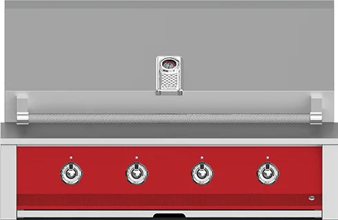 Hestan EMB42-LP-RD Built-In Grill with Sear Burner, 42 Inch