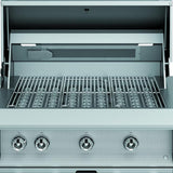 Hestan EMBR42-NG Built-In Grill, Natural Gas, 42 Inch