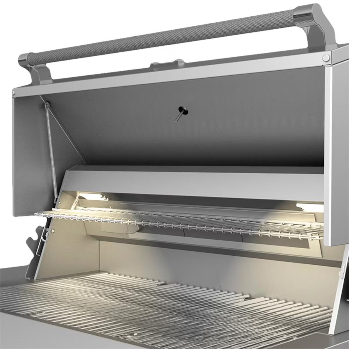 Hestan EMBR42-NG Built-In Grill, Natural Gas, 42 Inch