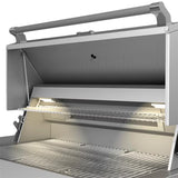 Hestan EMBR42-NG Built-In Grill, Natural Gas, 42 Inch