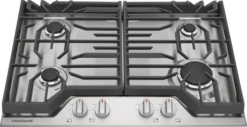 Frigidaire FCCG3027AS Gas Cooktop (Open Box / Scratch & Dent)