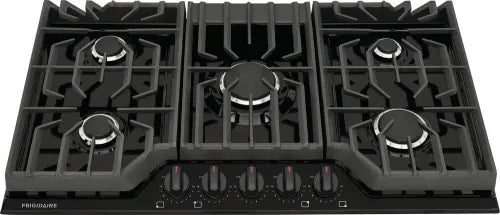 Frigidaire FCCG3627AB Gas Cooktop (Open Box / Scratch & Dent)