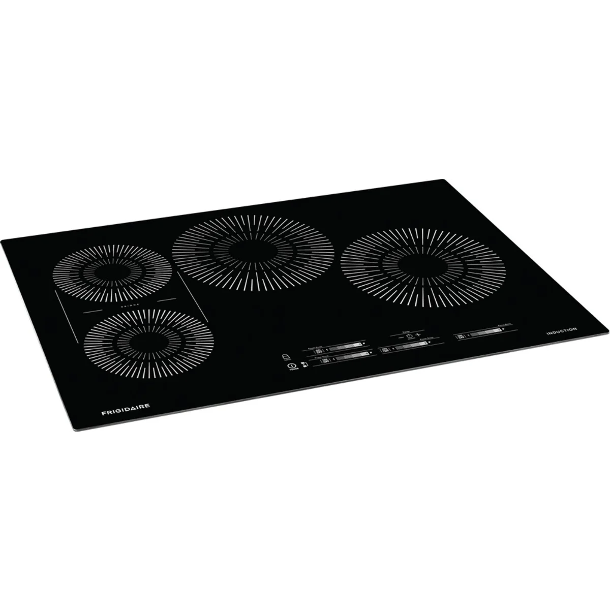 Frigidaire FCCI3027AB Induction Cooktop, 30 Inch (Open-Box / Scratch & Dent)