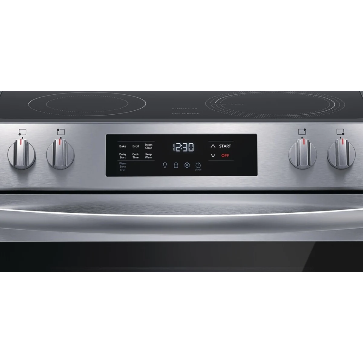 Frigidaire FCFE3062AS Electric Range (Open Box / Scratch & Dent)